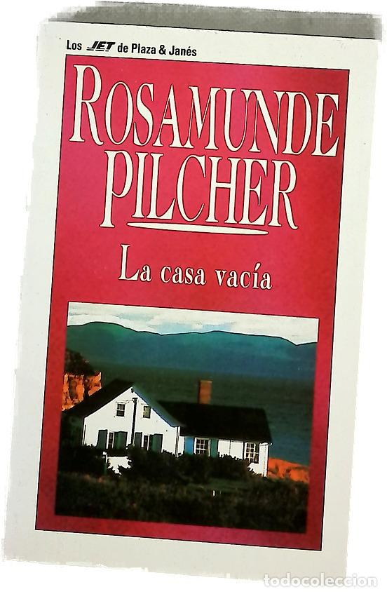 Libros: La casa vac&iacute;a - Pilcher, Rosamunde