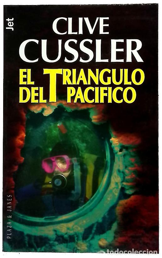 books: El tri&aacute;ngulo del Pac&iacute;fico