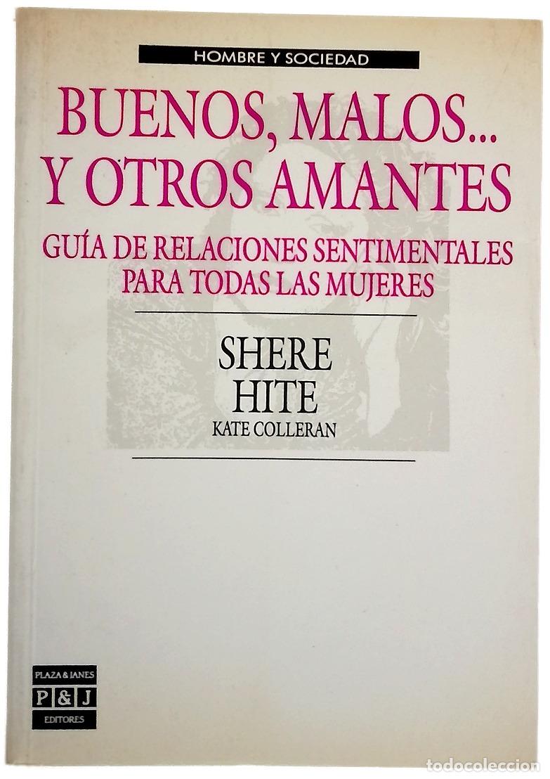 books: Buenos, malos y otros amantes gu&iacute;a de relaciones sentimentales para todas las mujeres
