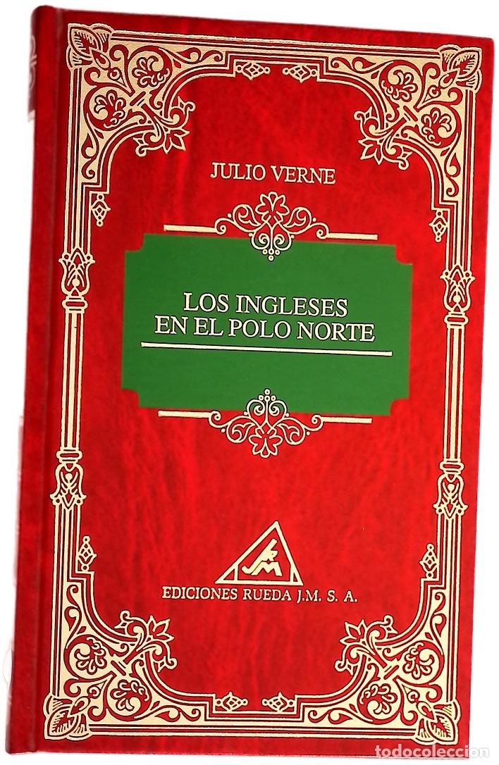 books: Los ingleses en el polo norte