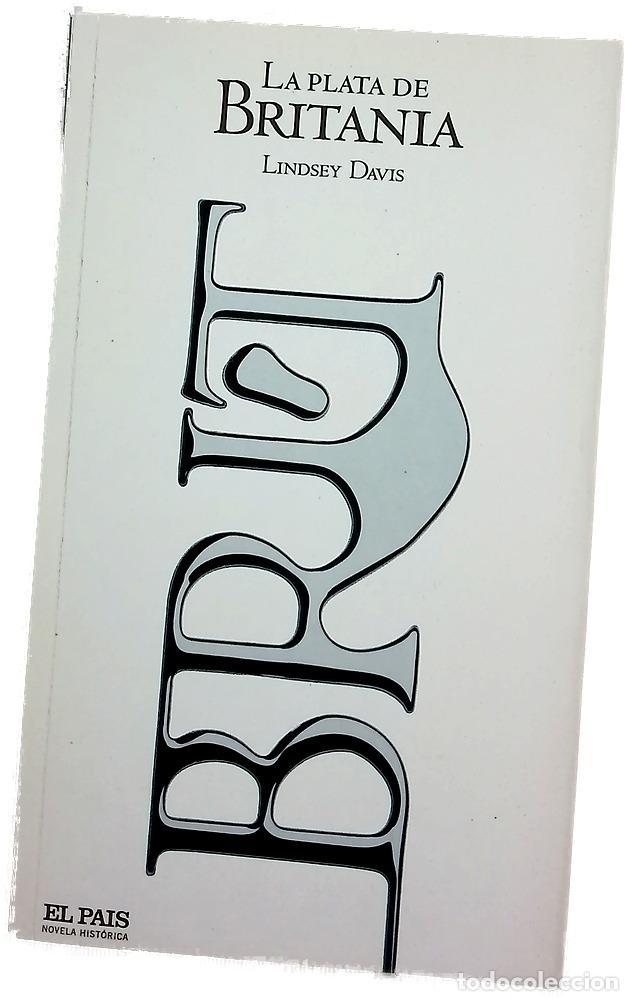 books: La plata de Britania - Davis, Lindsey