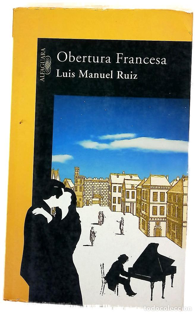 books: Obertura francesa - Ruiz, Luis Manuel
