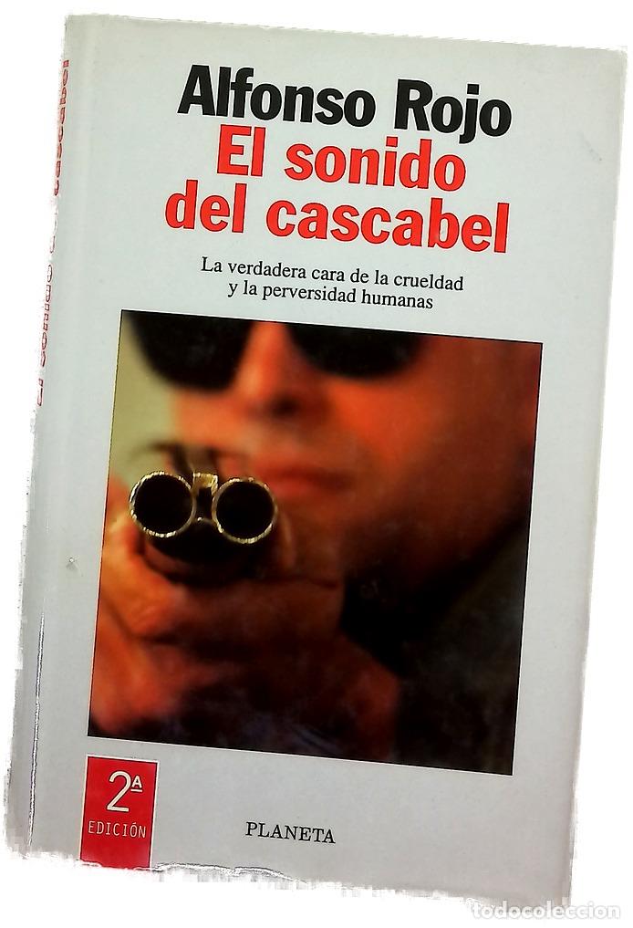 books: El sonido del cascabel - Rojo, Alfonso