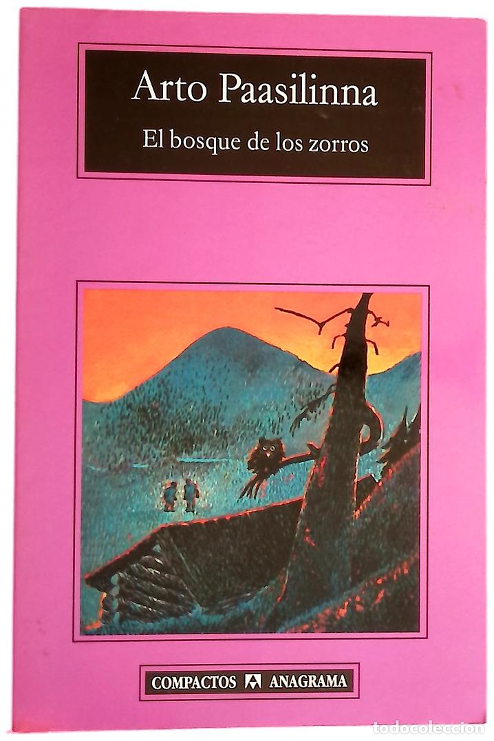 books: El bosque de los zorros - Paasilinna, Arto