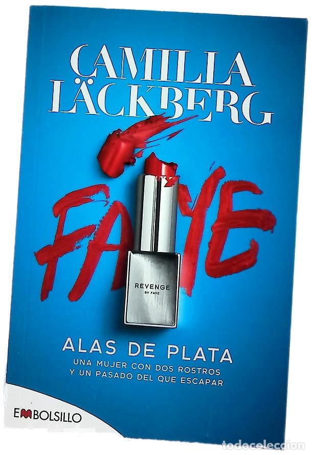 books: Alas de plata - L&auml;ckberg, Camilla; Montes Cano, Carmen