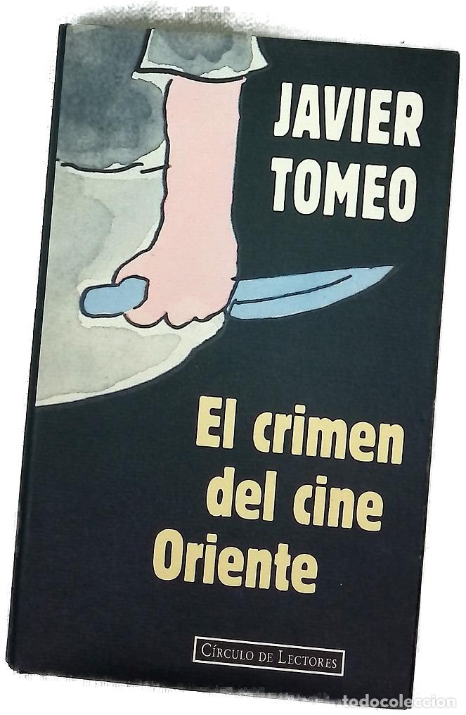 books: El crimen del cine Oriente