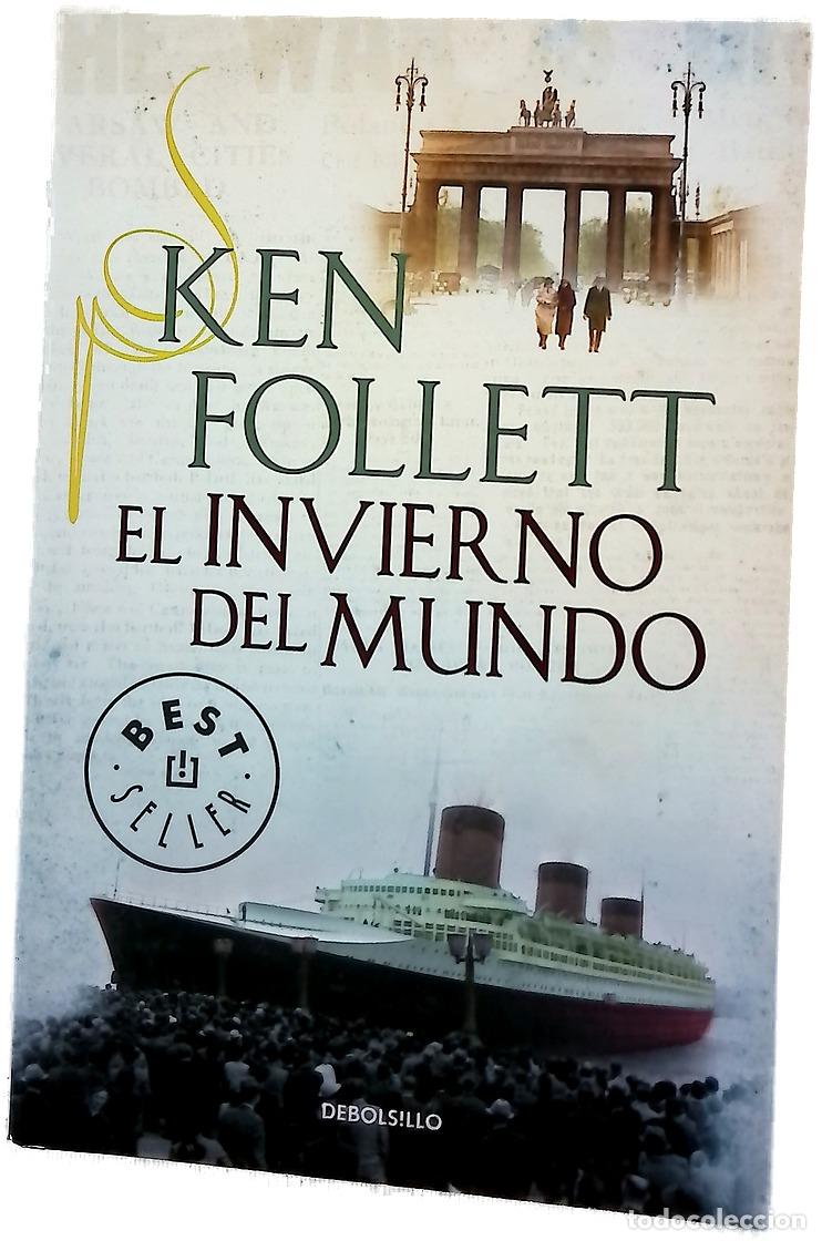 books: el invierno del mundo - Follett, Ken