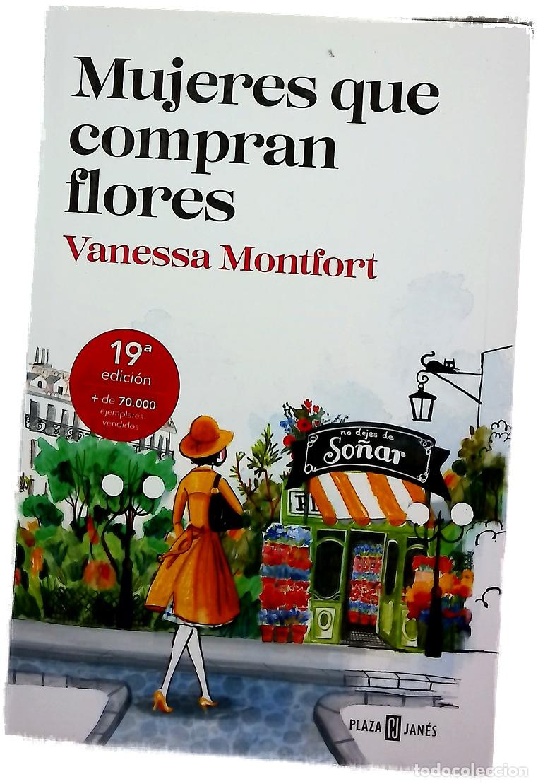 books: Mujeres que compran flores