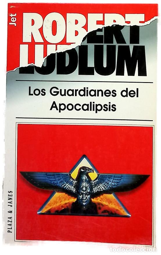 Livres: Los guardianes del apocalipsis