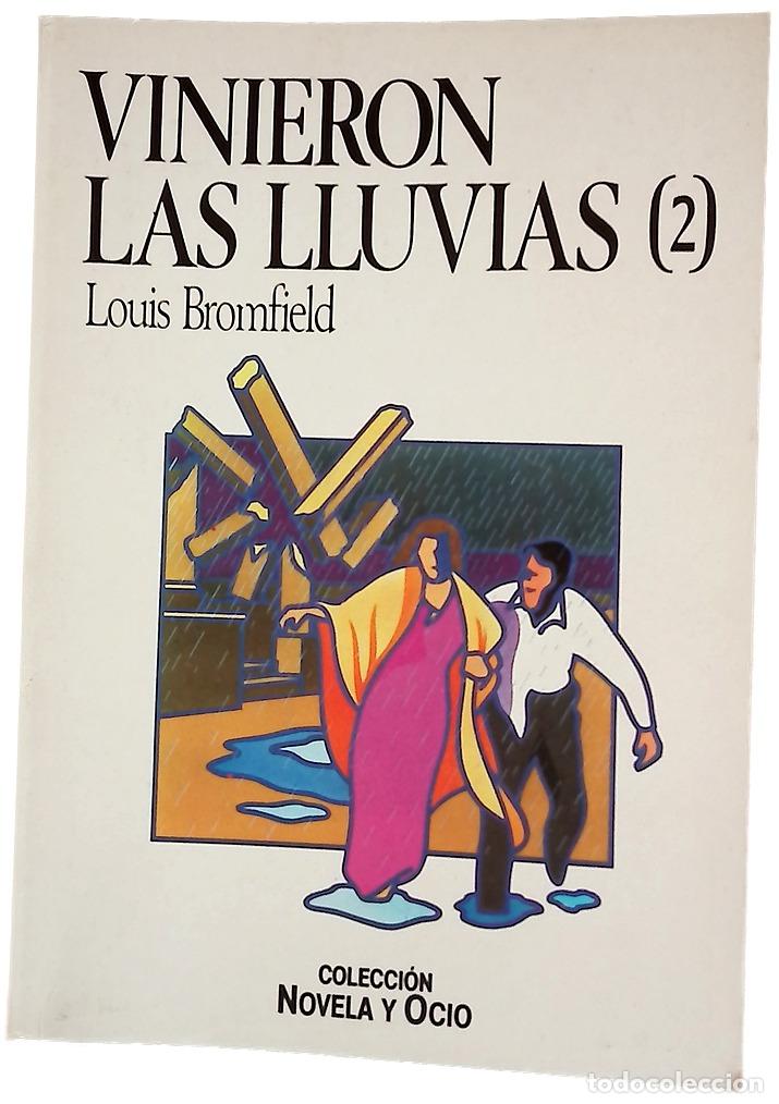 Livres: Vinieron las lluvias tomo 2