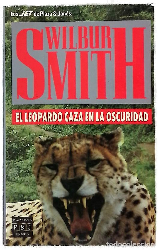 Livres: El leopardo caza en la oscuridad