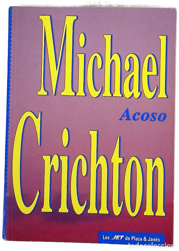 Livres: Acoso - Crichton, Michael