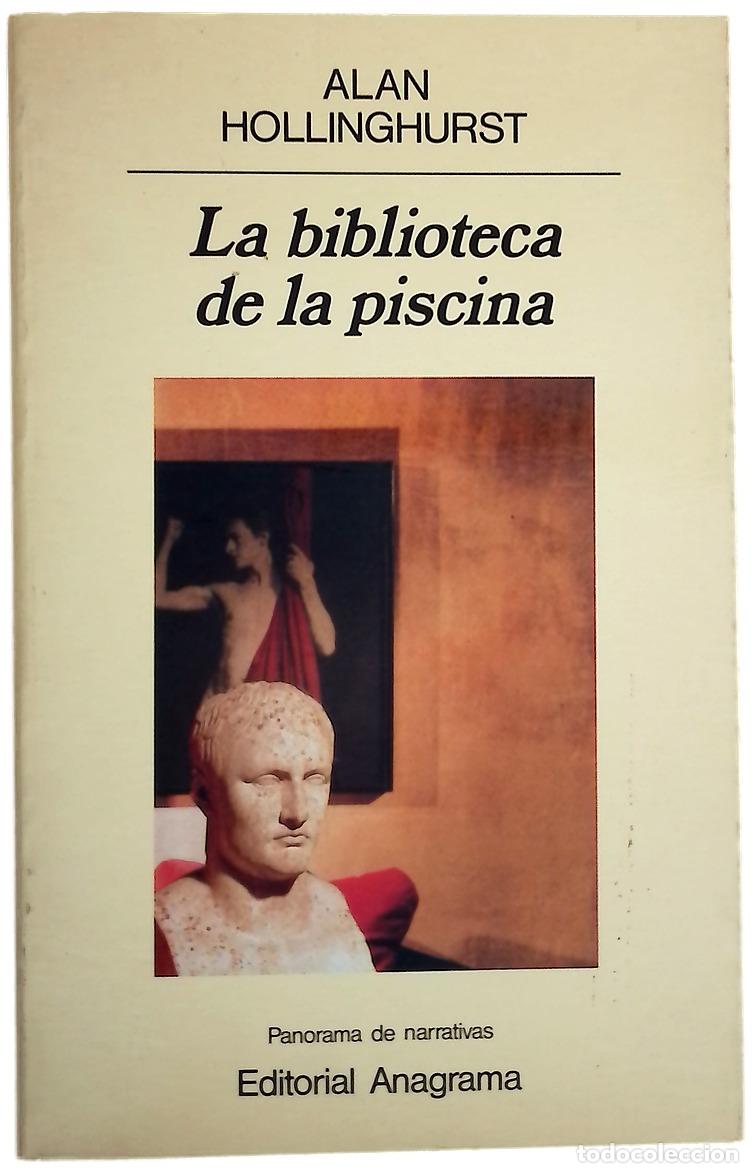 Livres: La biblioteca de la piscina