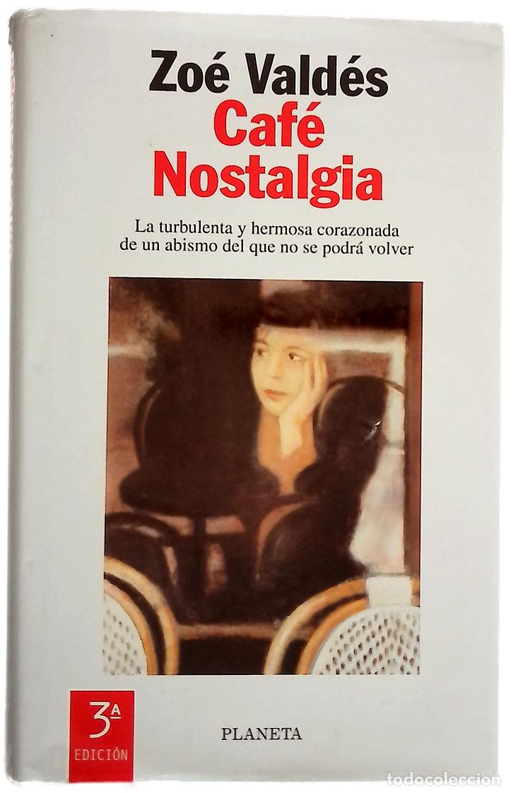 books: Caf&eacute; Nostalgia - Vald&eacute;s, Zo&eacute;