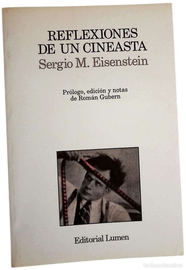 books: Reflexiones de un cineasta