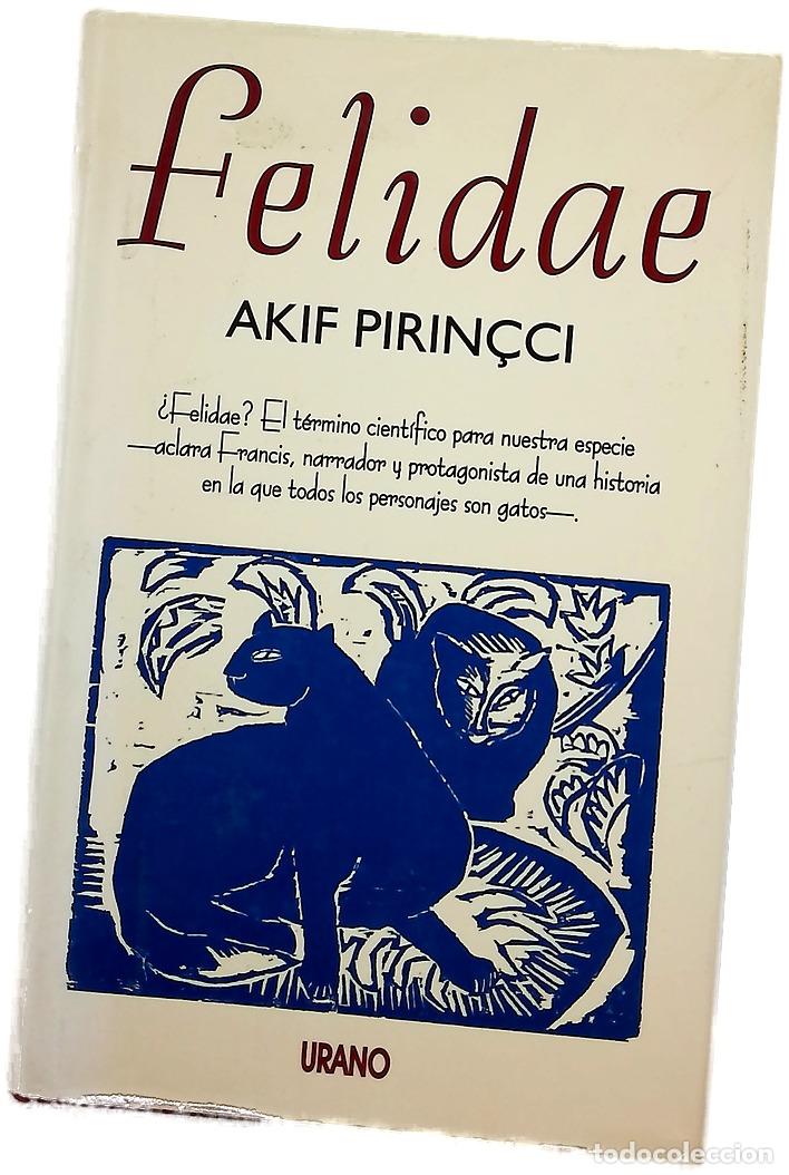 books: Felidae - Akif Pirin&ccedil;ci - Urano