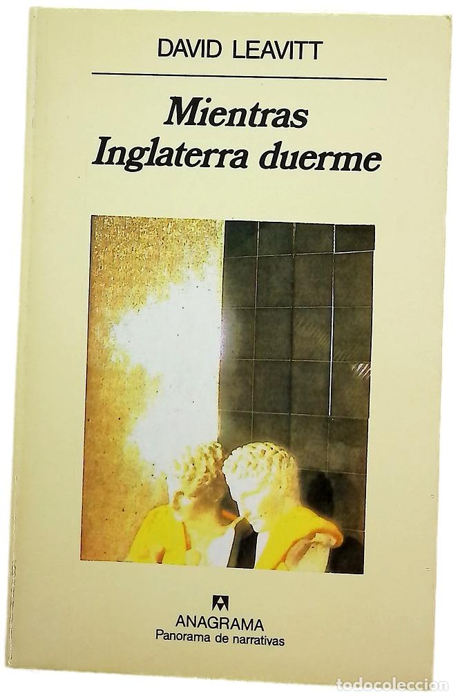 B&uuml;cher: Mientras Inglaterra duerme
