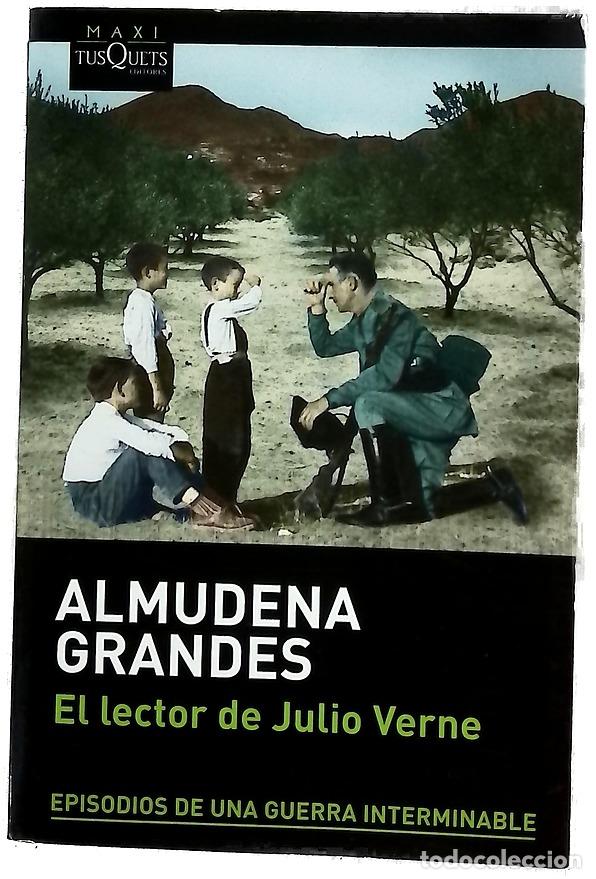 B&uuml;cher: El lector de Julio Verne : la guerrilla de Cencerro y el Trienio del Terror, Ja&eacute;n, Sierra Sur, 19...
