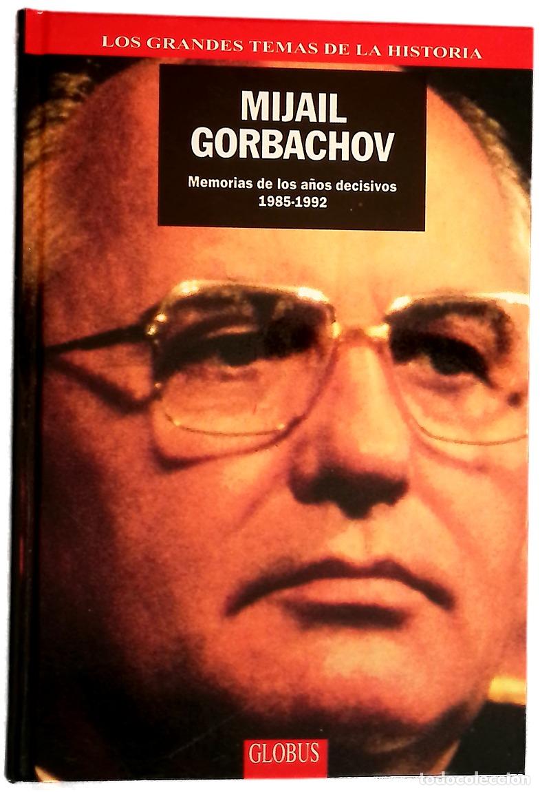B&uuml;cher: Memoria de los a&ntilde;os decisivos, 1985-1992