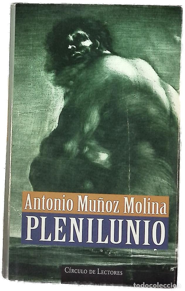 B&uuml;cher: Plenilunio - Mu&ntilde;oz Molina, Antonio