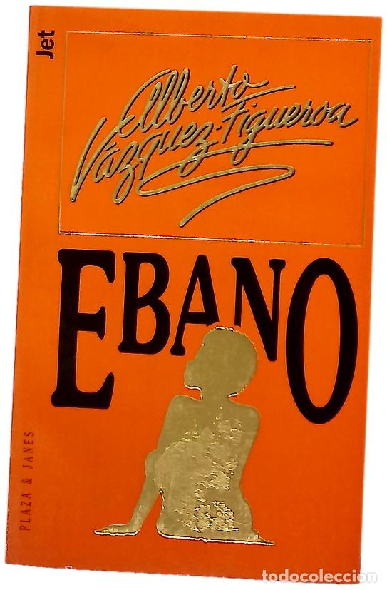 B&uuml;cher: &Eacute;bano - V&aacute;zquez-Figueroa, Alberto
