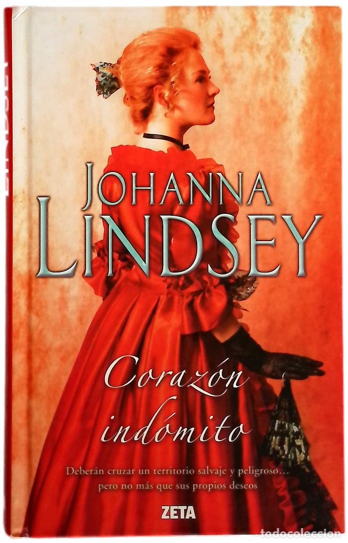 B&uuml;cher: Coraz&oacute;n ind&oacute;mito - Lindsey, Johanna; Schmidt, Lilian