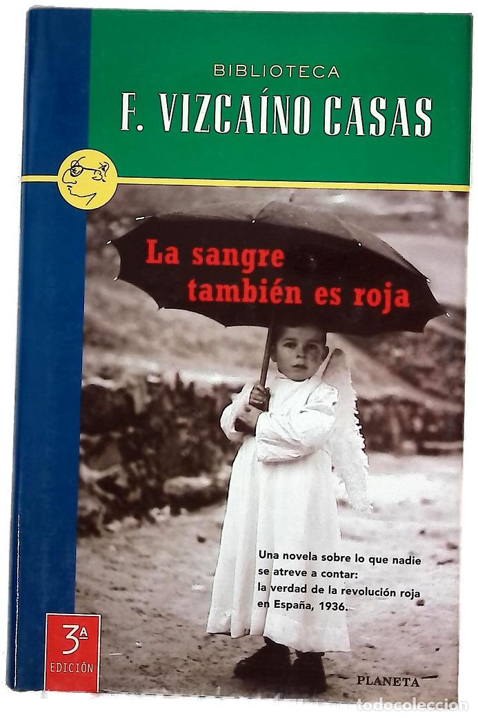 B&uuml;cher: La sangre tambi&eacute;n es roja