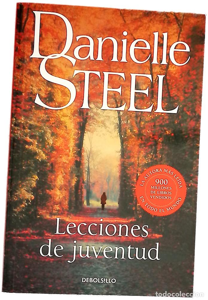 B&uuml;cher: Lecciones de juventud - Steel, Danielle; Serra, Jos&eacute;