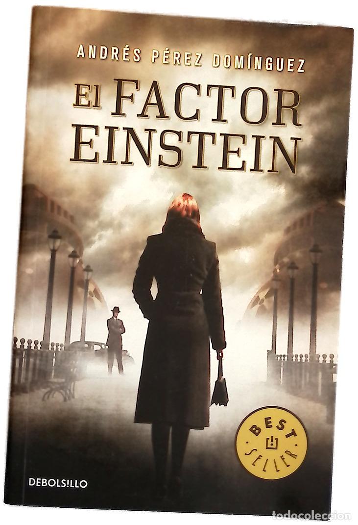 B&uuml;cher: El factor Einstein - P&eacute;rez Dom&iacute;nguez, Andr&eacute;s