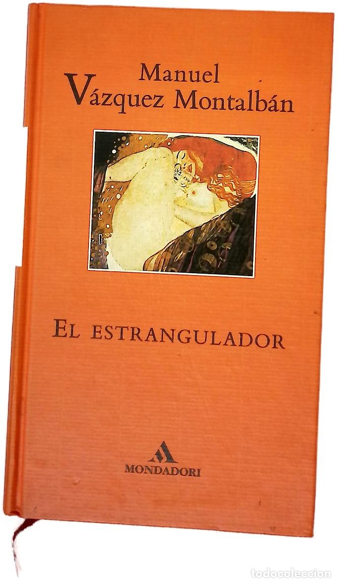B&uuml;cher: El estrangulador - V&aacute;zquez Montalb&aacute;n, Manuel