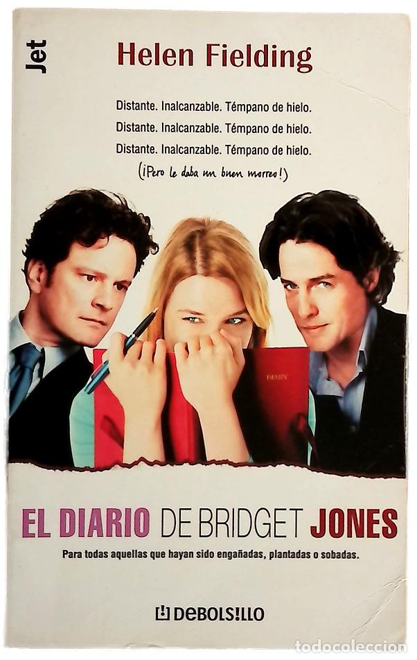 B&uuml;cher: El diario de Bridget Jones