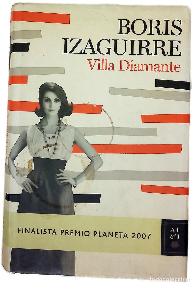 B&uuml;cher: Villa Diamante - Izaguirre, Boris