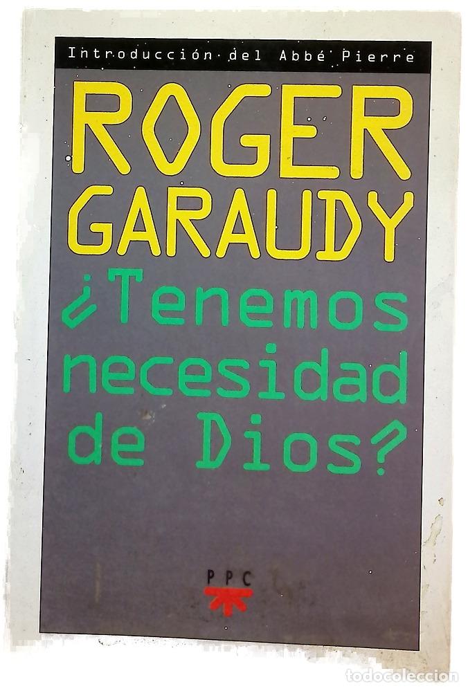 books: &iquest;Tenemos necesidad de Dios?