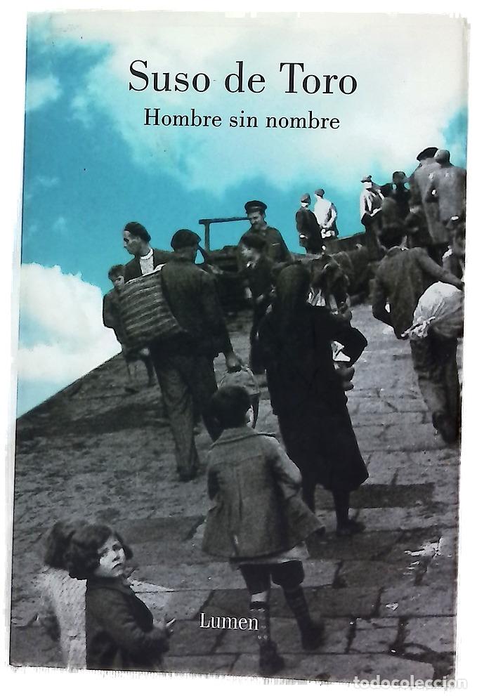 books: Hombre sin nombre - Toro, Suso de