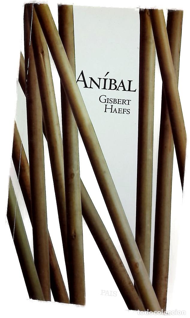 Libros: An&iacute;bal - Haefs, Gisbert - El Pa&iacute;s