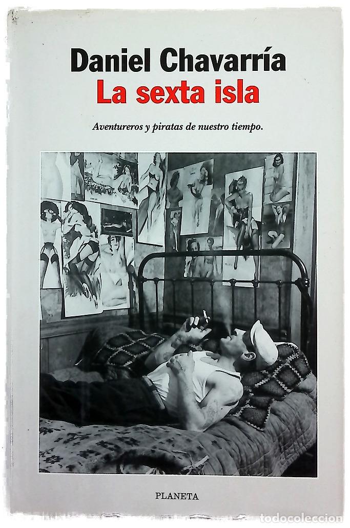 Libros: La sexta i - Chavarr&iacute;a, Daniel