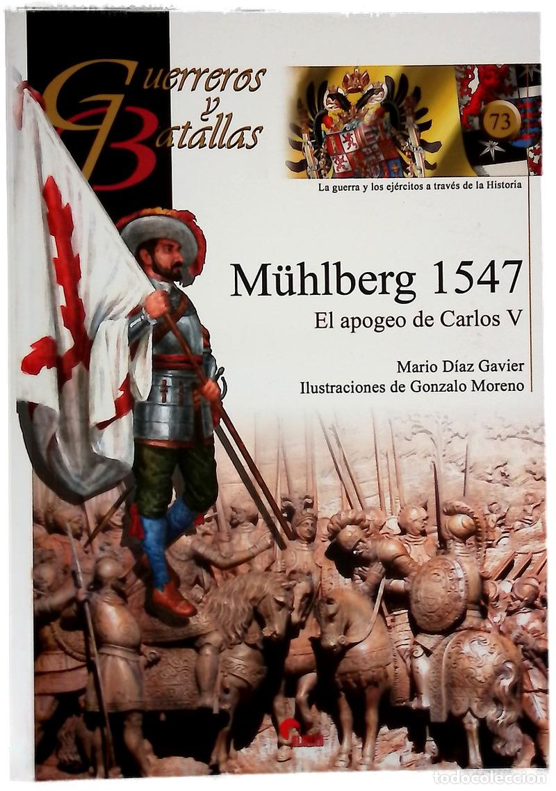 Libros: M&uuml;hlberg 1547 : el apogeo de Carlos V
