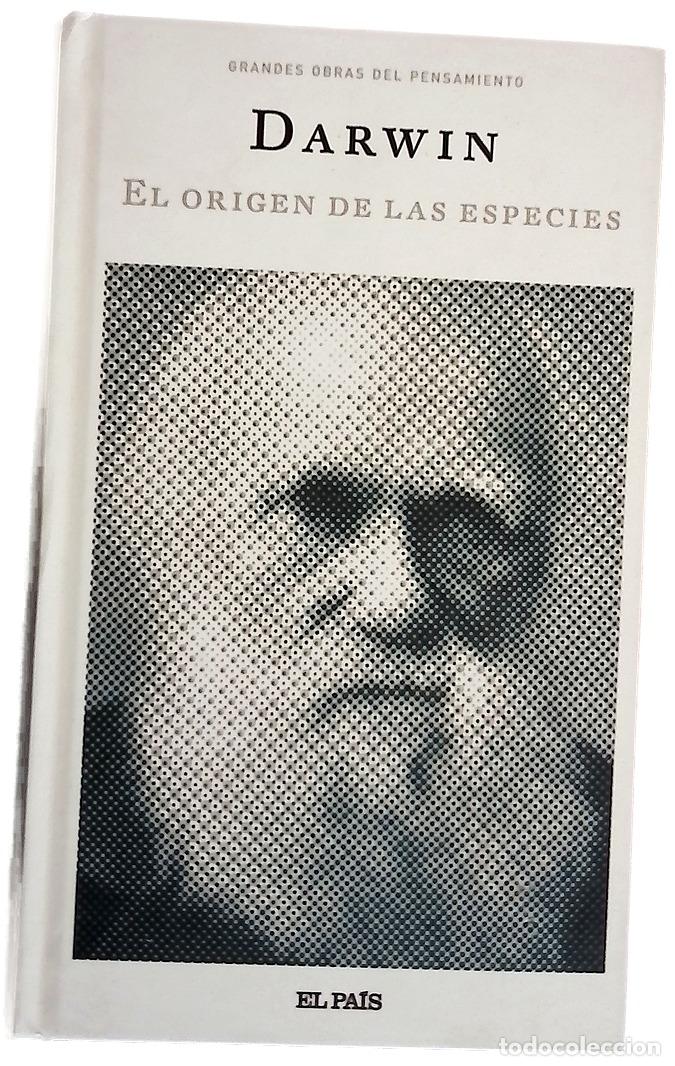 books: El origen de las especies