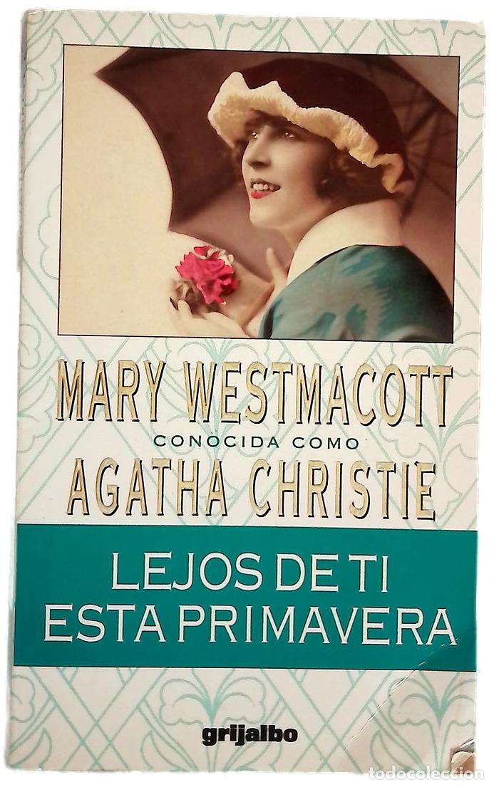 books: Lejos de ti esta primavera