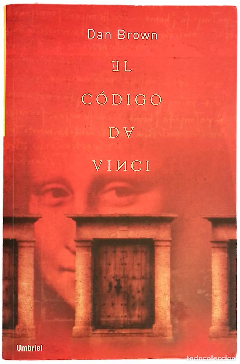 books: El c&oacute;digo Da Vinci - Brown, Dan
