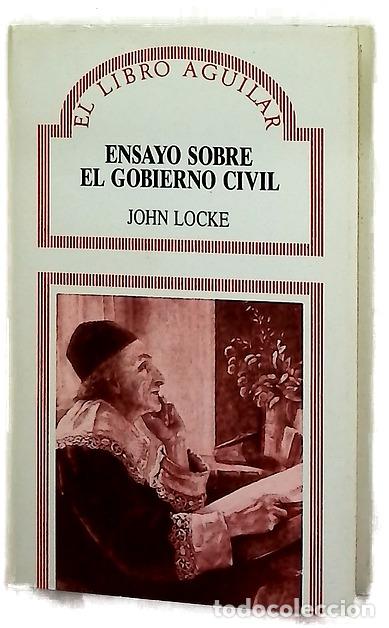 books: Ensayo sobre el gobierno civil