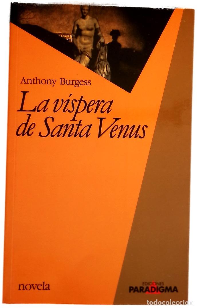 books: La v&iacute;spera de Santa Venus