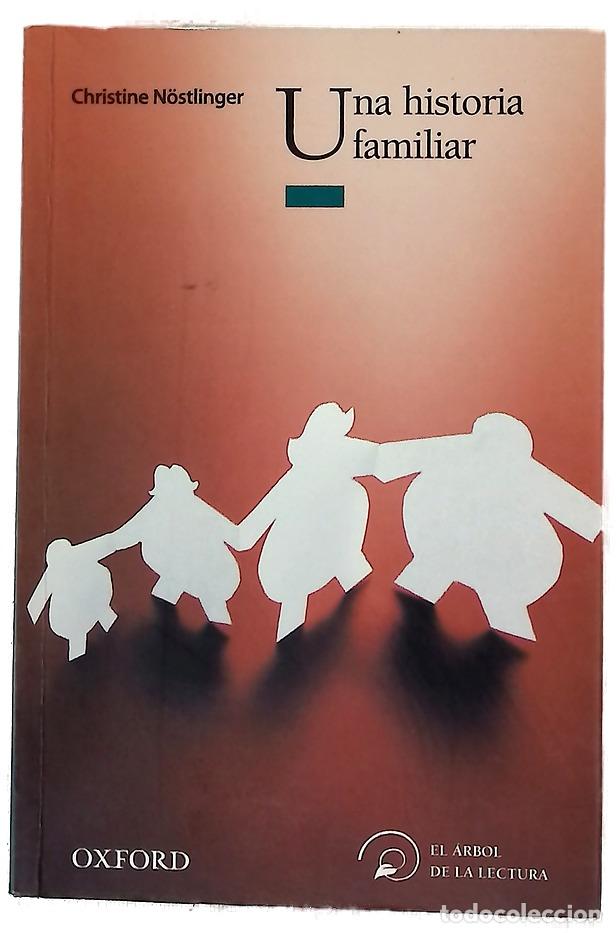 books: Una historia familiar - N&ouml;stlinger, Christine