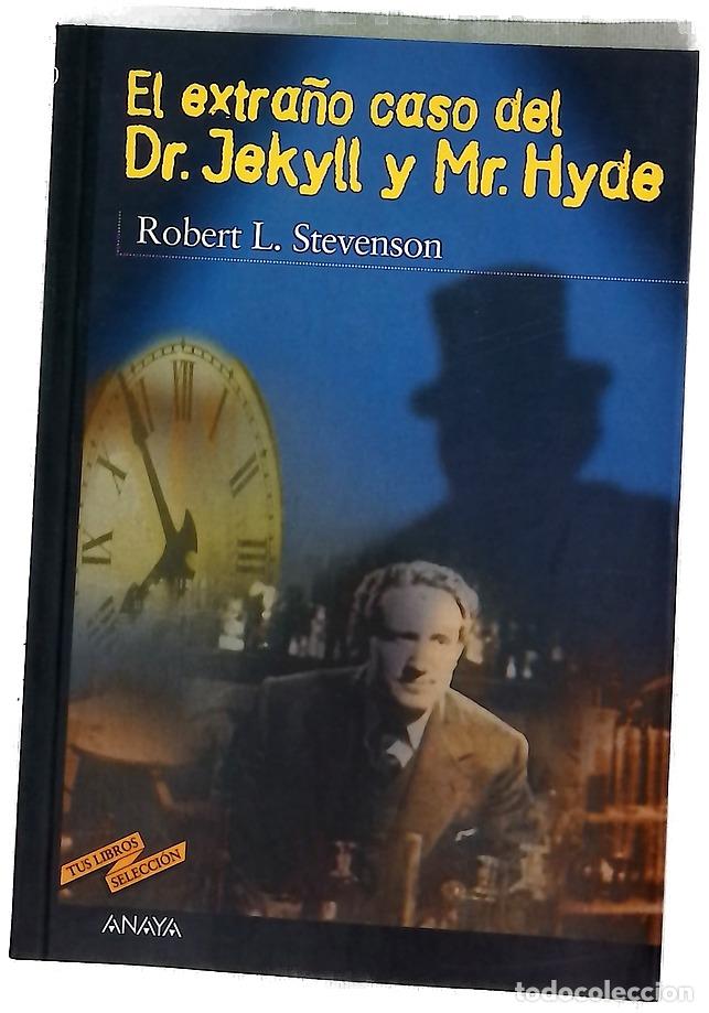 books: El extra&ntilde;o caso del Dr. Jekyll y Mr. Hyde