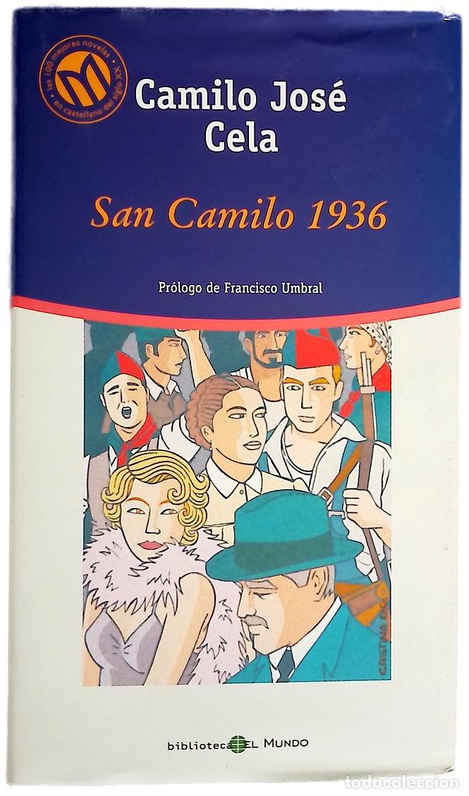 books: V&iacute;speras, festividad y octava de San Camilo del a&ntilde;o 1936 en Madrid