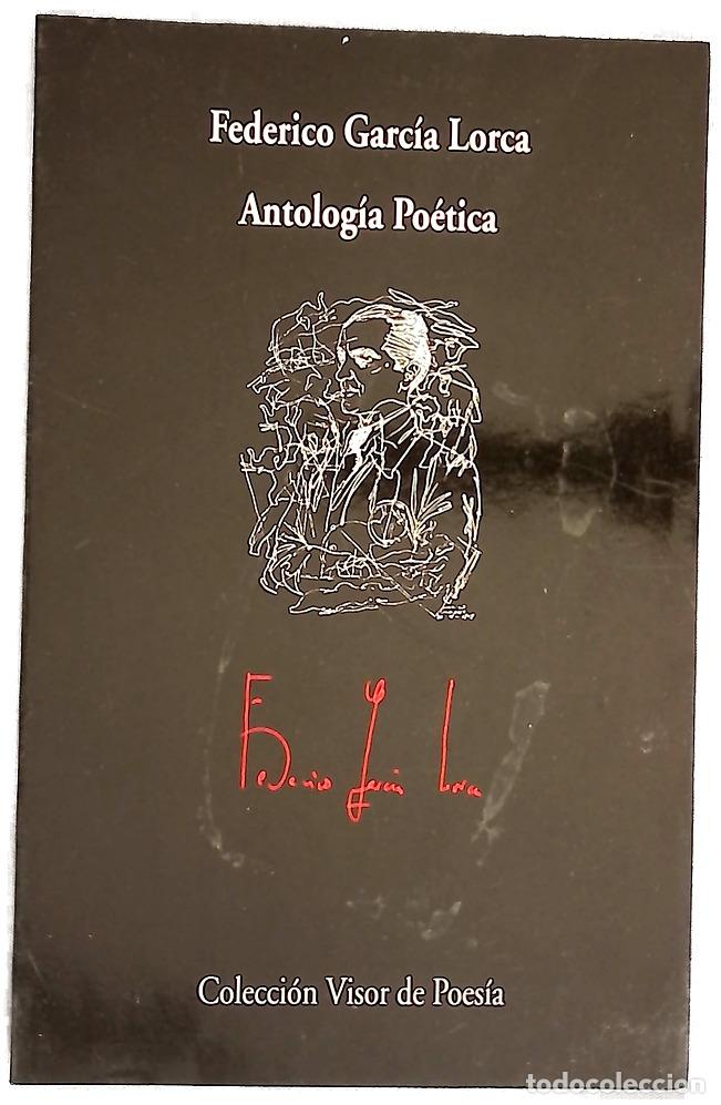 books: Antolog&iacute;a po&eacute;tica - Garc&iacute;a Lorca, Federico
