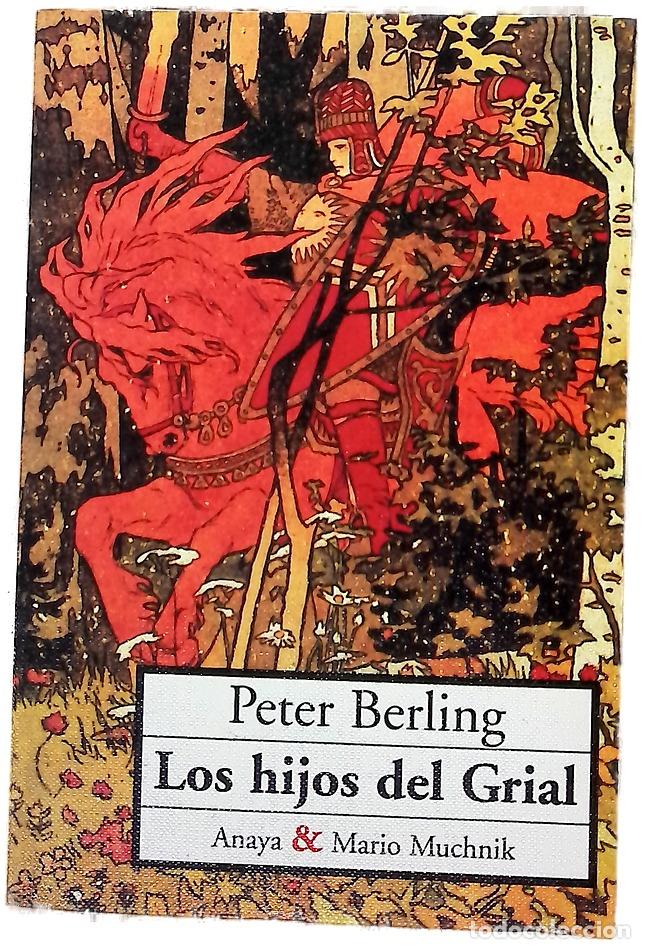 books: Los Hijos del Grial - Peter Berling