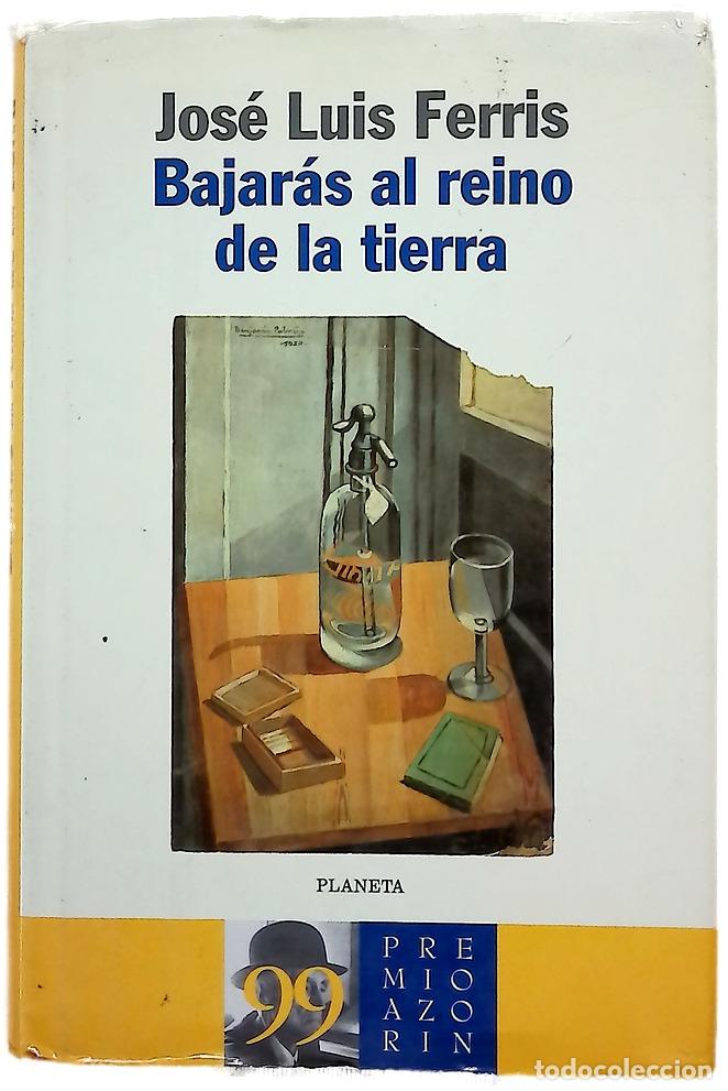 books: Bajar&aacute;s al reino de la tierra