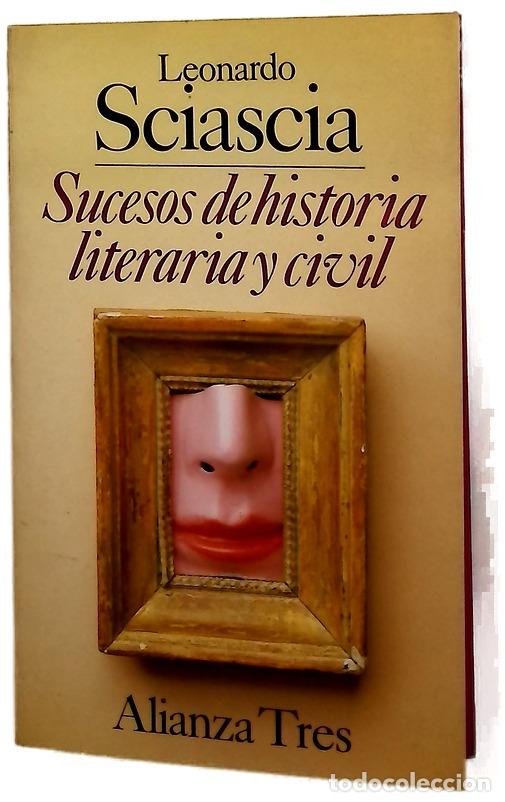 books: Sucesos de historia literaria y civil