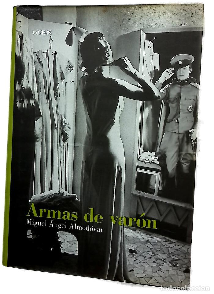 books: Armas de var&oacute;n mujeres que se hicieron pasar por hombres